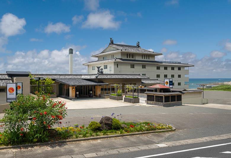 The Beach Kurotake Hotel Tokoname Luaran gambar